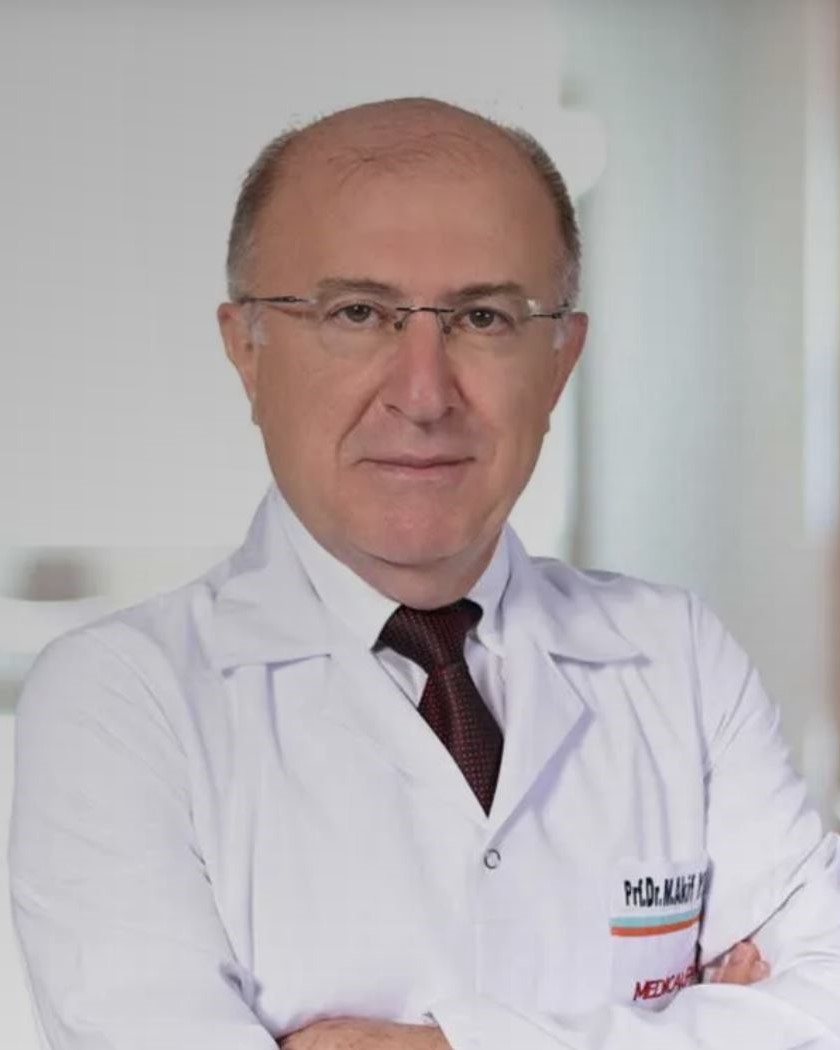 Prof.Dr. Mehmet Akif Yeşilipek