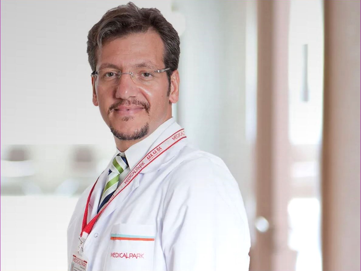 Dr.Öğr.Üye Latif Celal Küpelioğlu