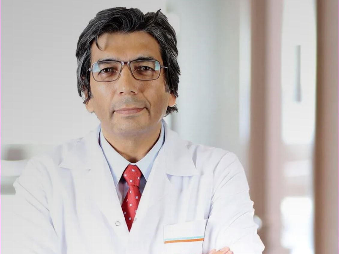 Doç.Dr. Mehmet Salih İyikesici