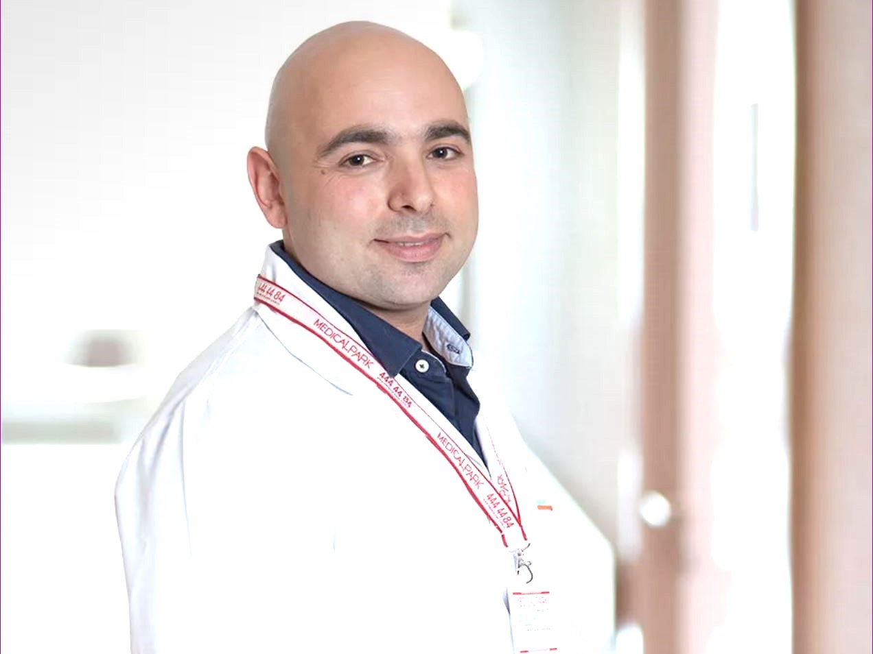 Uz.Doktor Ali İhsan Gönenç