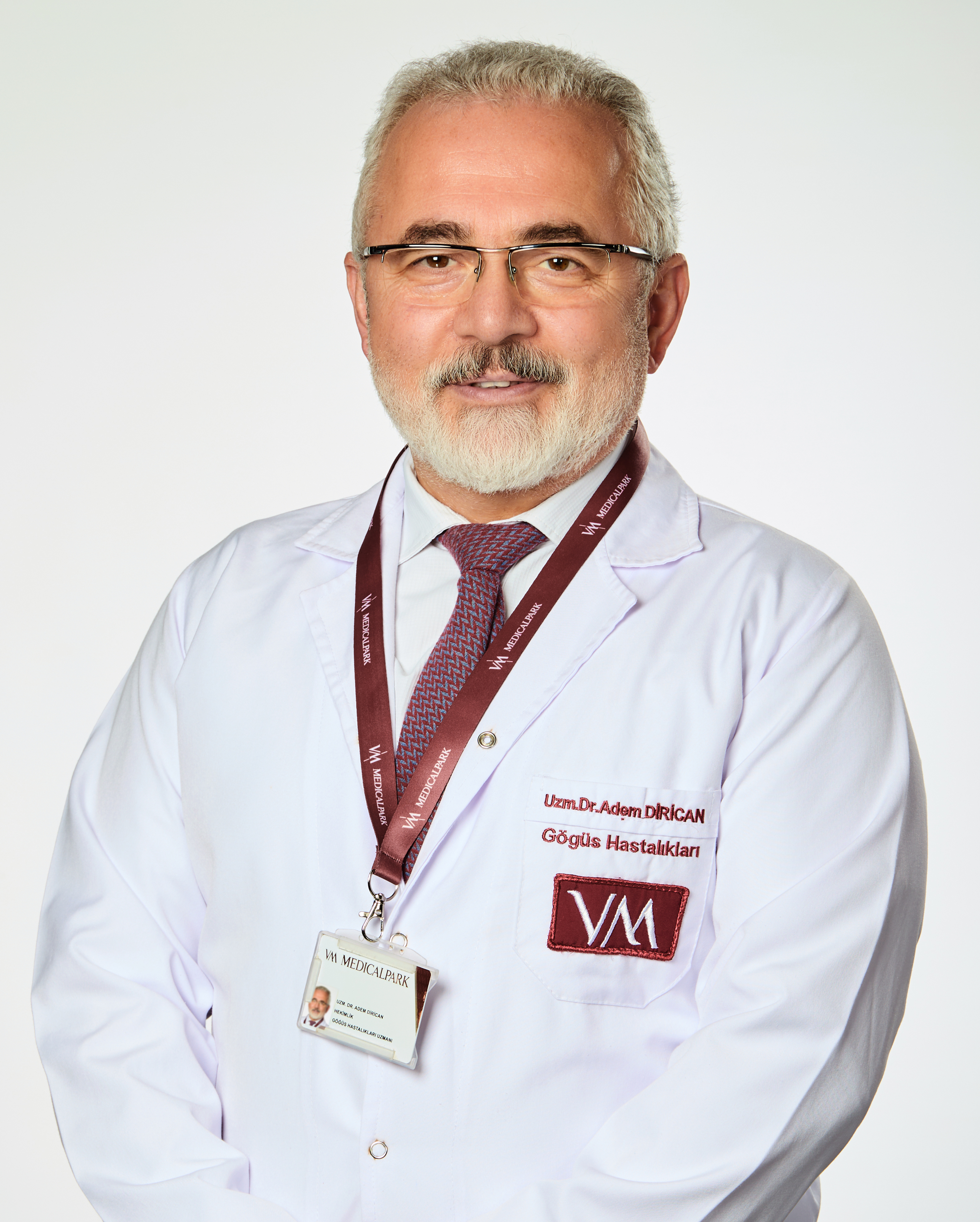 Dr.Öğr.Üye Adem Dirican