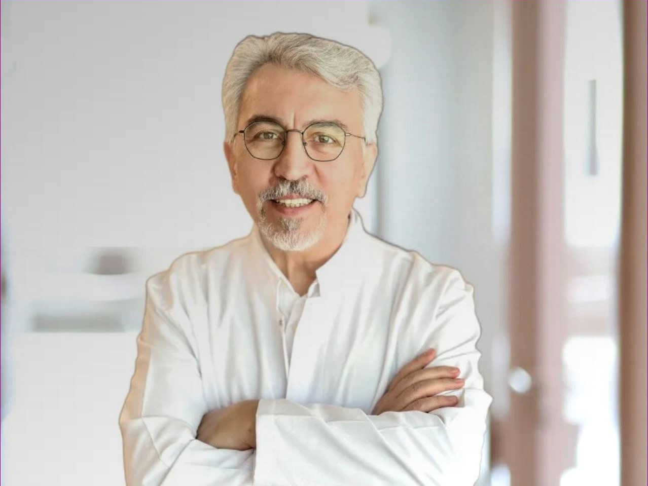 Prof.Dr. Salih Özgöçmen