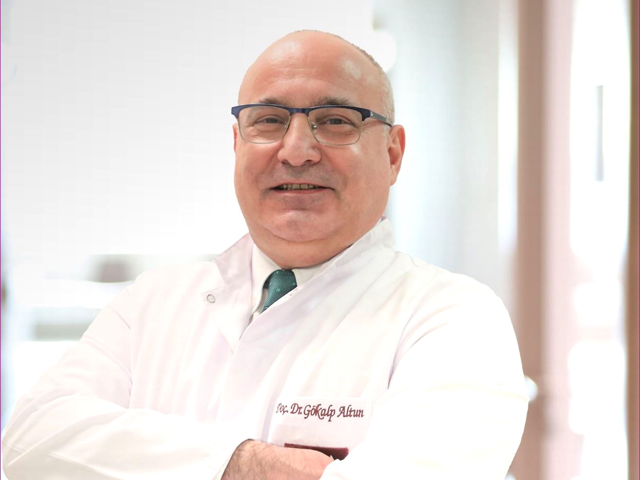 Doç.Dr. Gökalp Altun