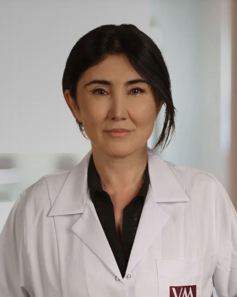 Op.Doktor Nükhet Eryılmaz