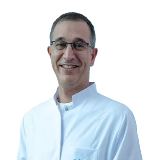 Doç.Dr. Alper Canbay