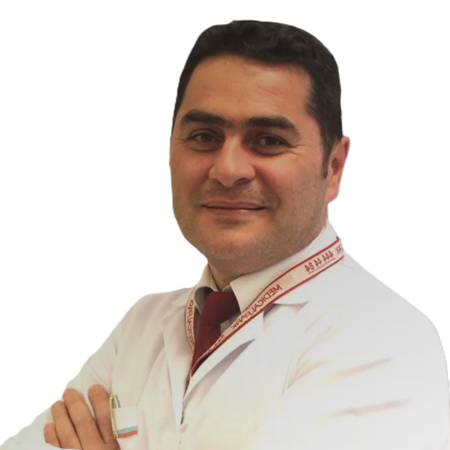 Prof.Dr. Metin Ekinci
