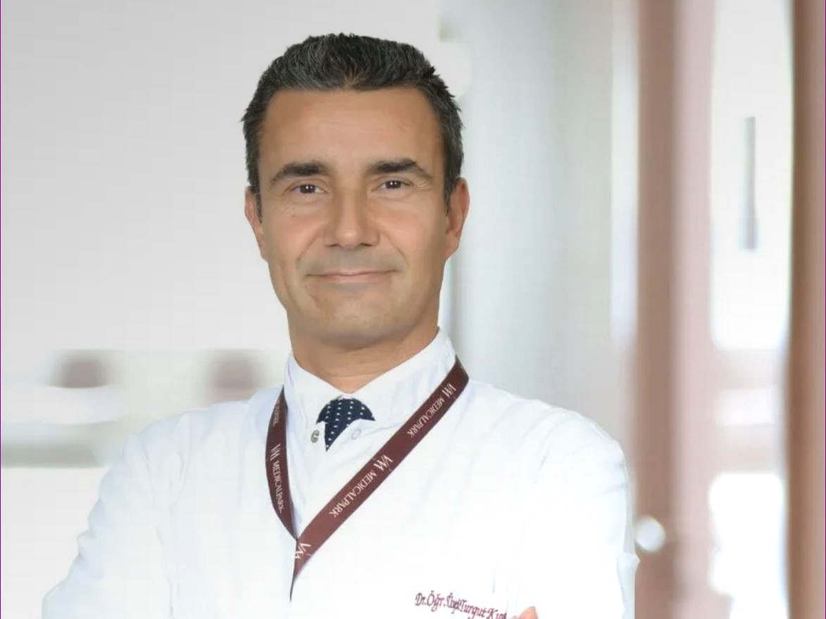 Uz.Doktor Turgut Kuytu