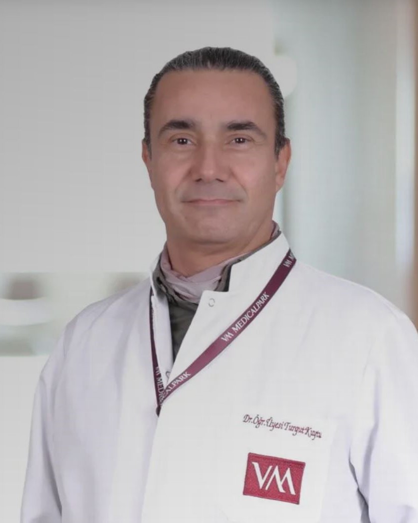 Doç.Dr. Turgut Kuytu