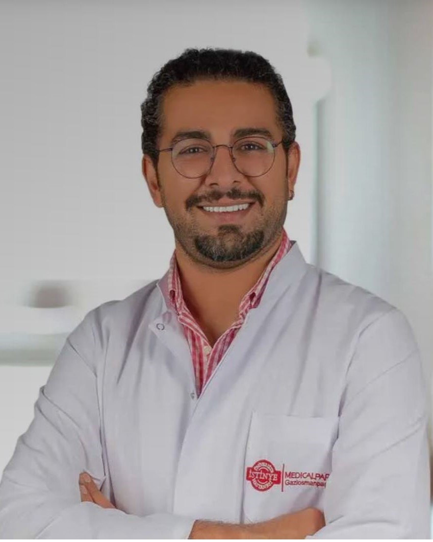 Doç.Dr. Hakan Kına