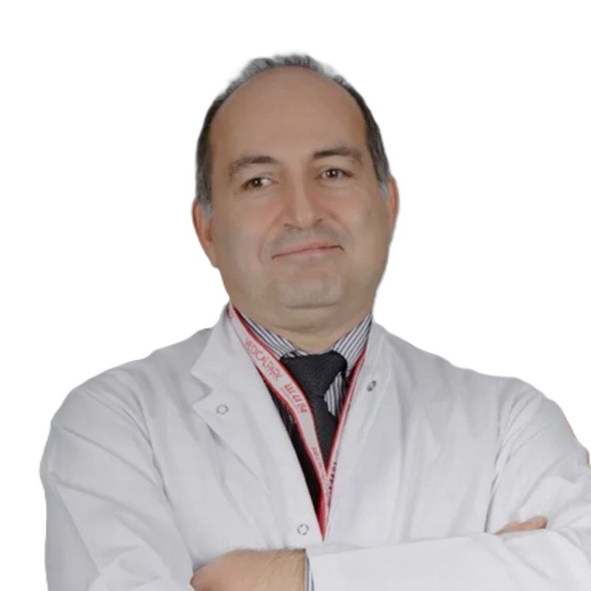 Dr.Öğr.Üye İlhami Güllüoğlu