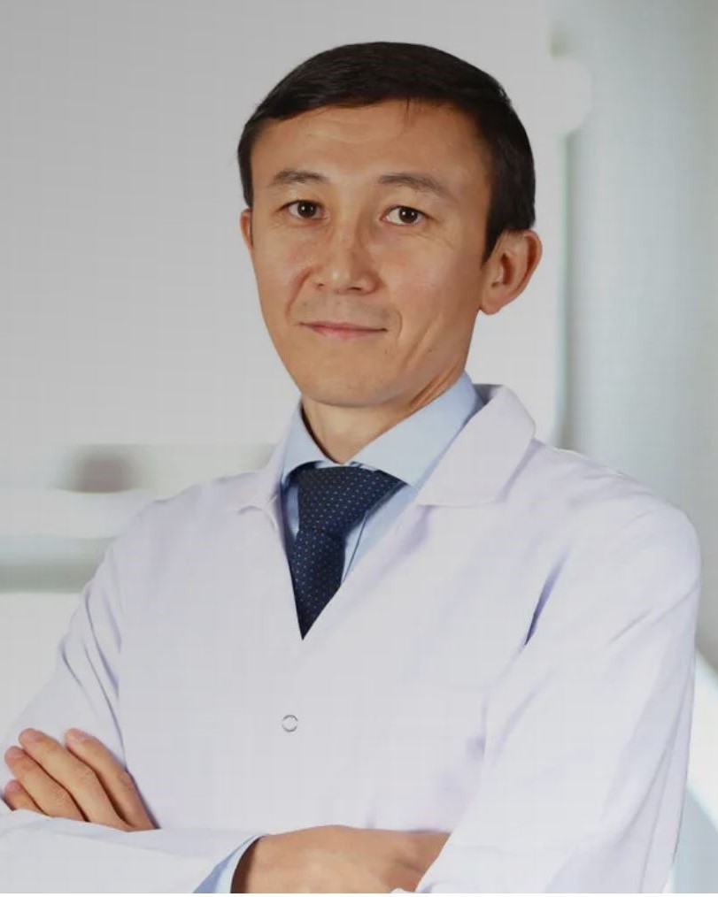Dr.Öğr.Üyesi Dastan Temirbekov