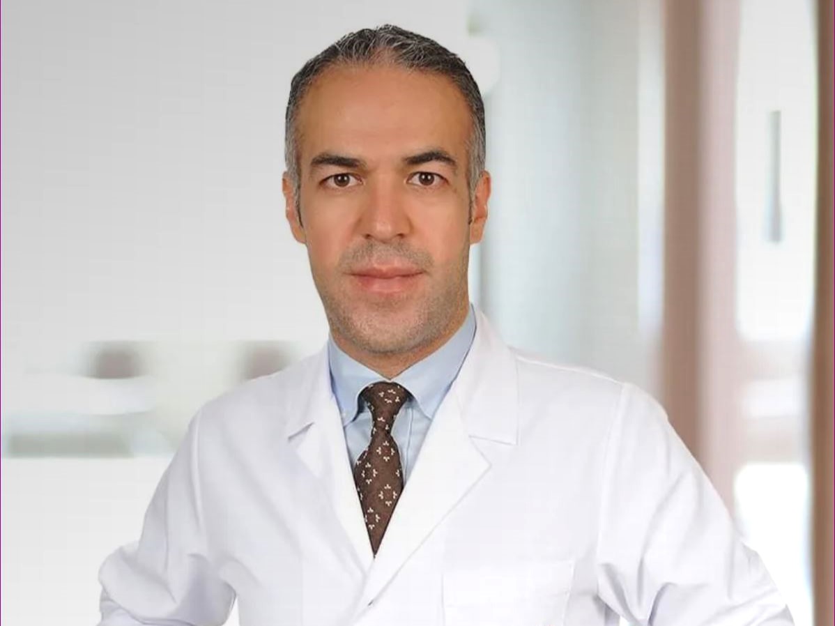 Uz.Doktor Mehmet Akif Göktaş