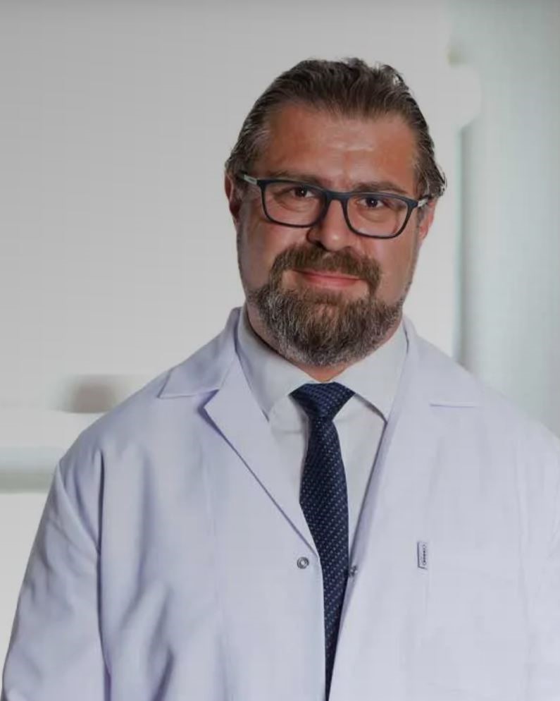 Dr.Öğr.Üyesi Bülent Yirci