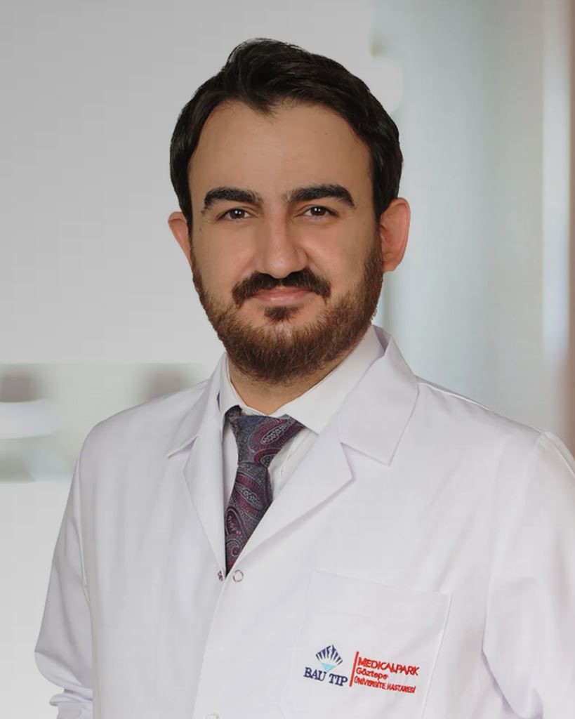 Op.Doktor İbrahim Palaoğlu