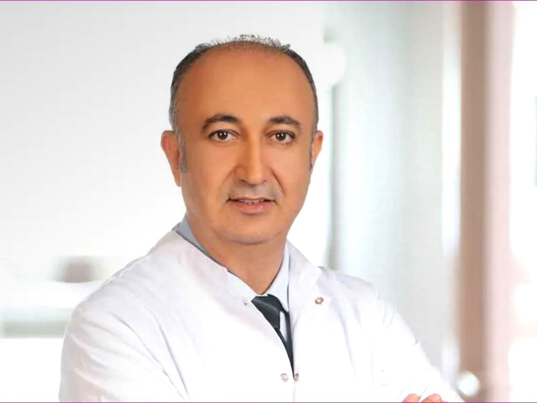 Prof.Dr. Mehmet Tokmak