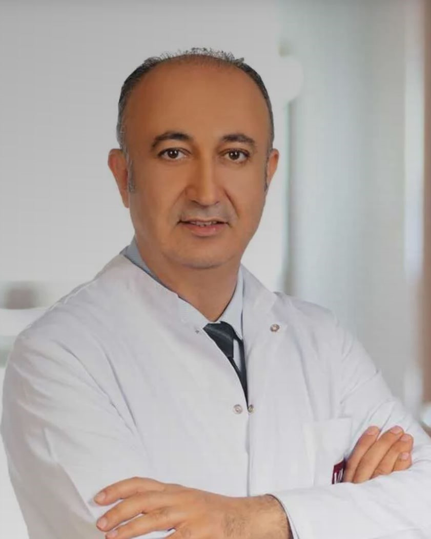 Prof.Dr. Mehmet Tokmak