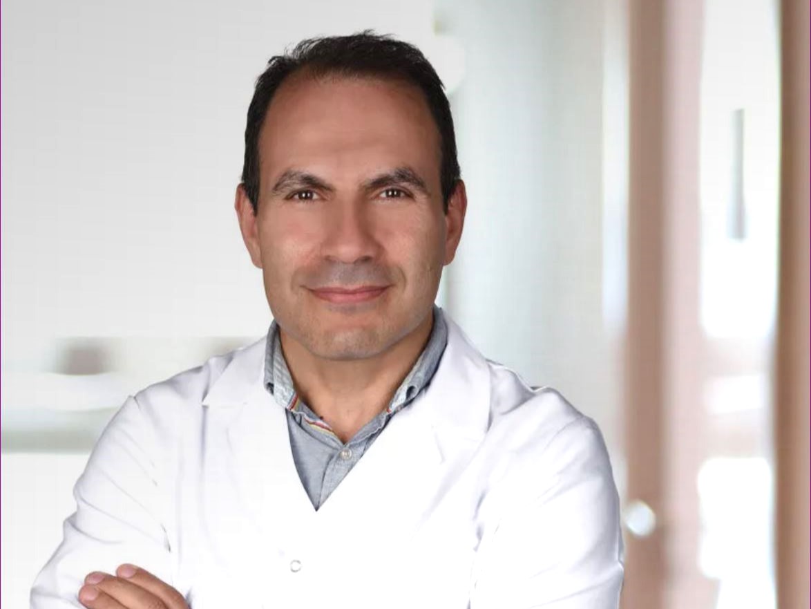 Uz.Doktor Mehmet Beşir Akpınar