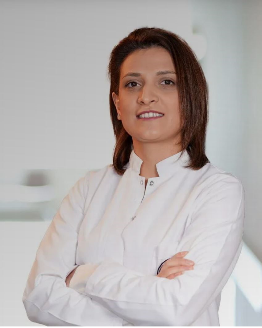 Op.Doktor Sanubar Nazarlı