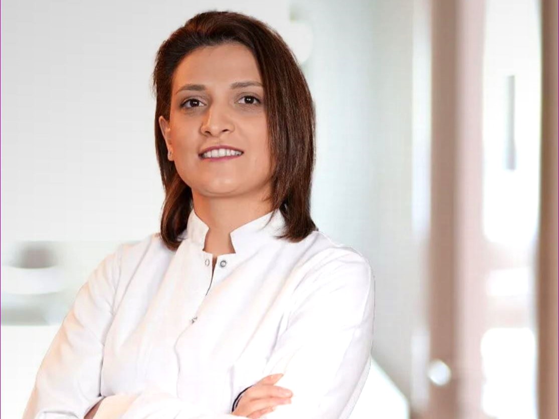 Uz.Doktor Sanubar Nazarlı