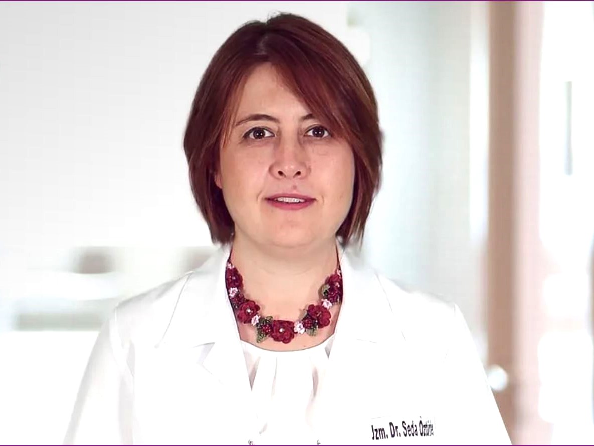 Uz.Doktor Seda Öztürkmen