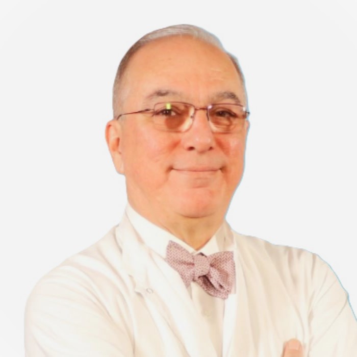 Prof.Dr. Kazım Özenç Minareci