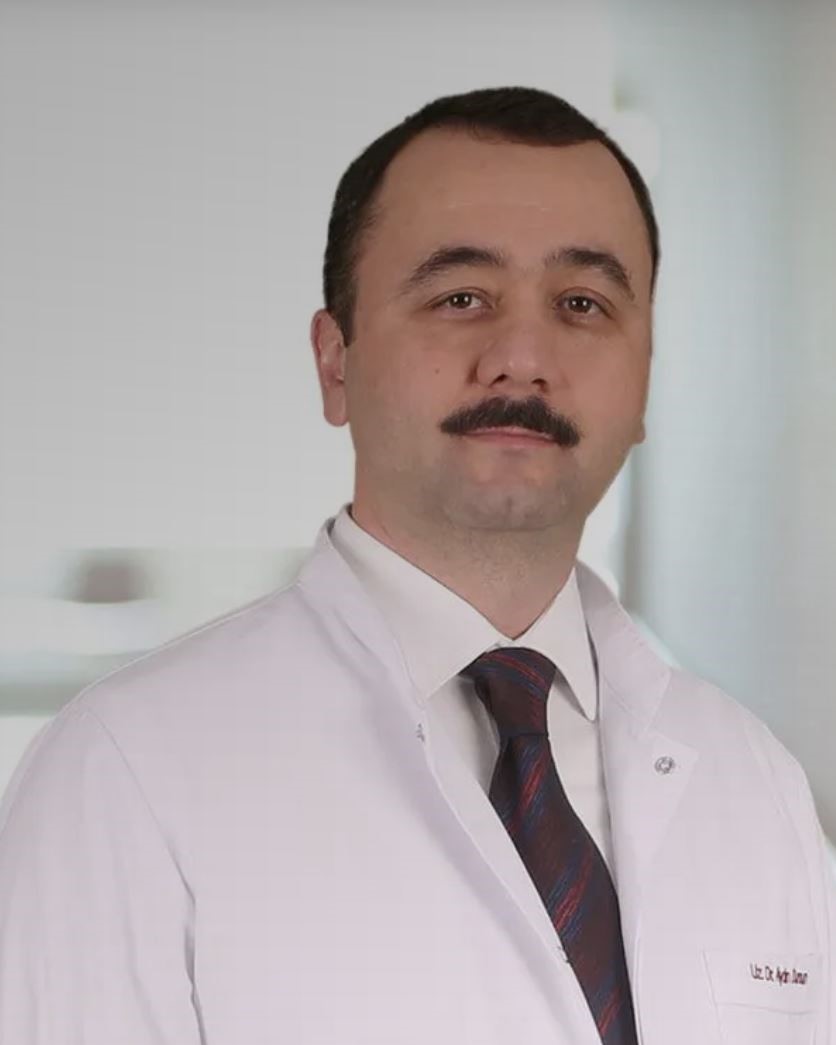 Dr.Öğr.Üyesi Aydın Dursun