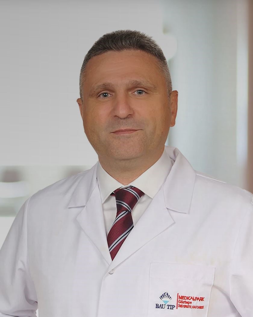 Doç.Dr. Cafer Özgür Hançerli