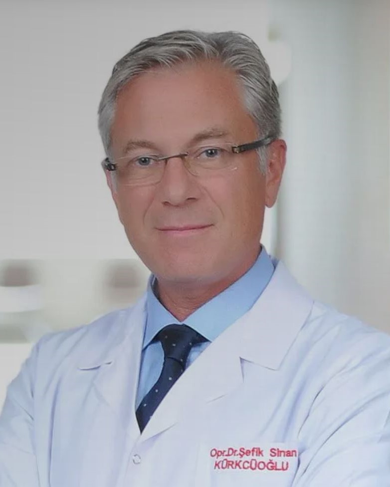 Op.Doktor Şefik Sinan Kürkçüoğlu