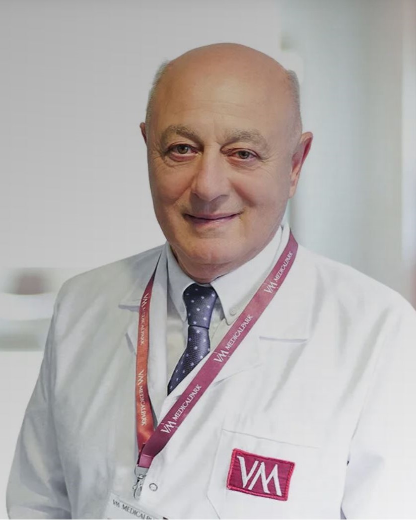 Prof.Dr. Rıza Ferit Bernay