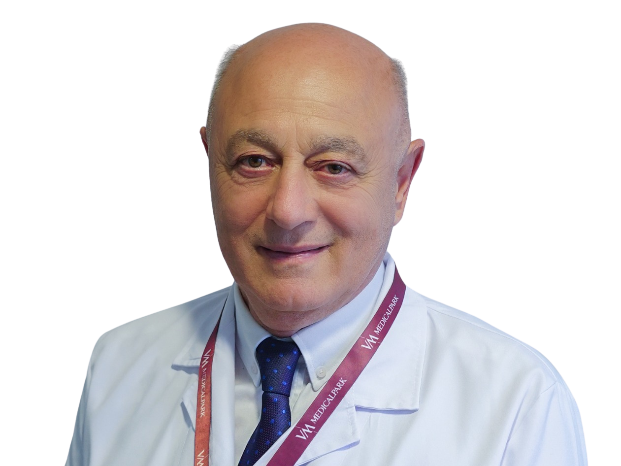 Prof.Dr. Rıza Ferit Bernay