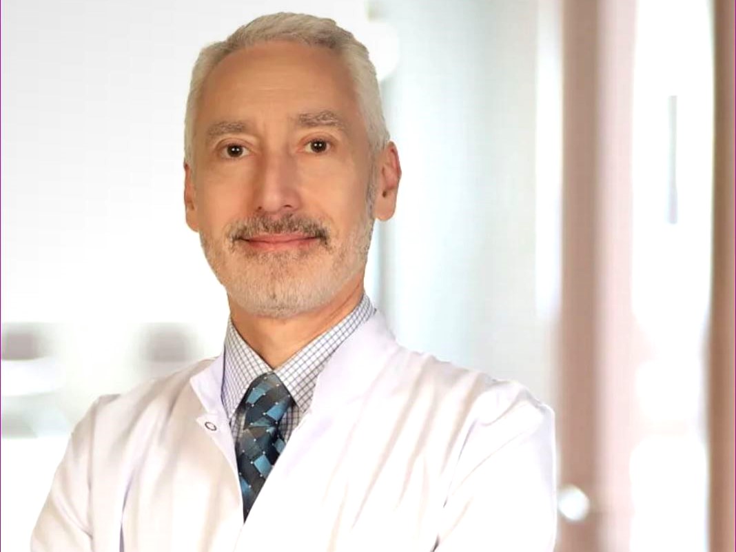 Prof.Dr. Mehmet Çağlar Berk