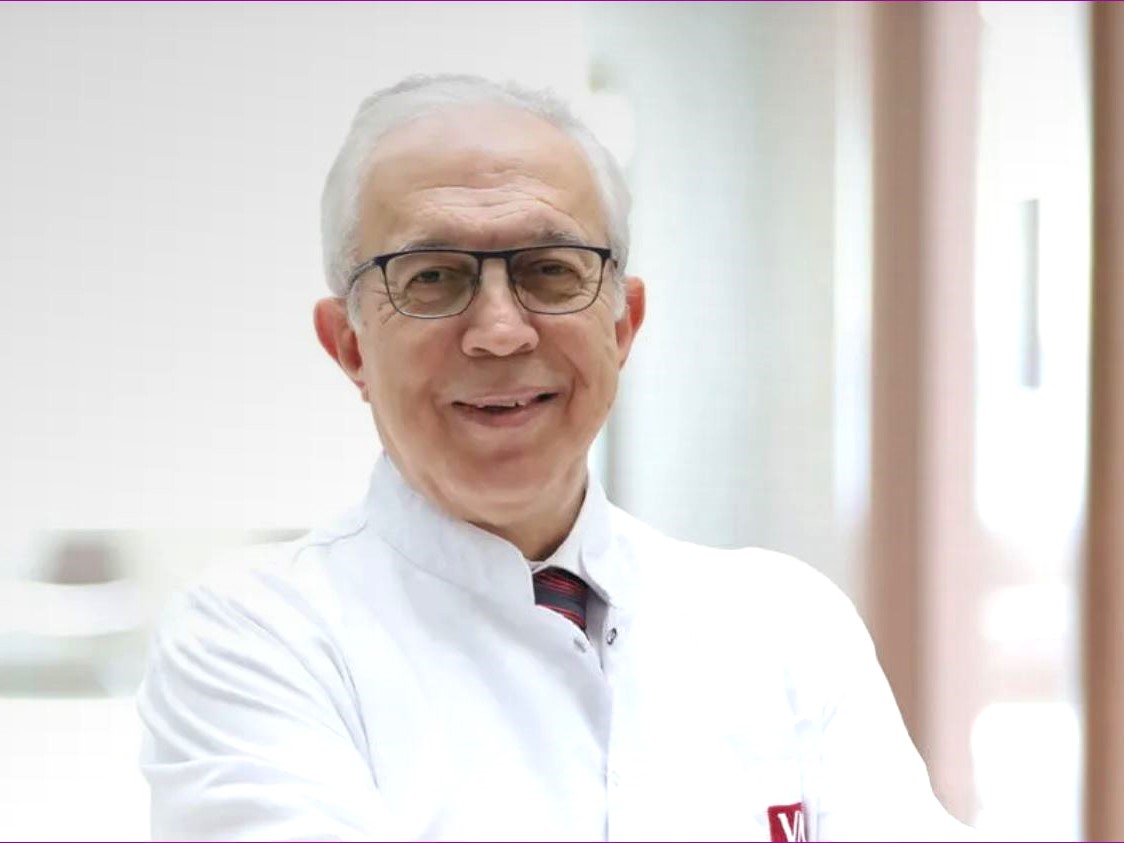 Prof.Dr. Savaş Ceylan