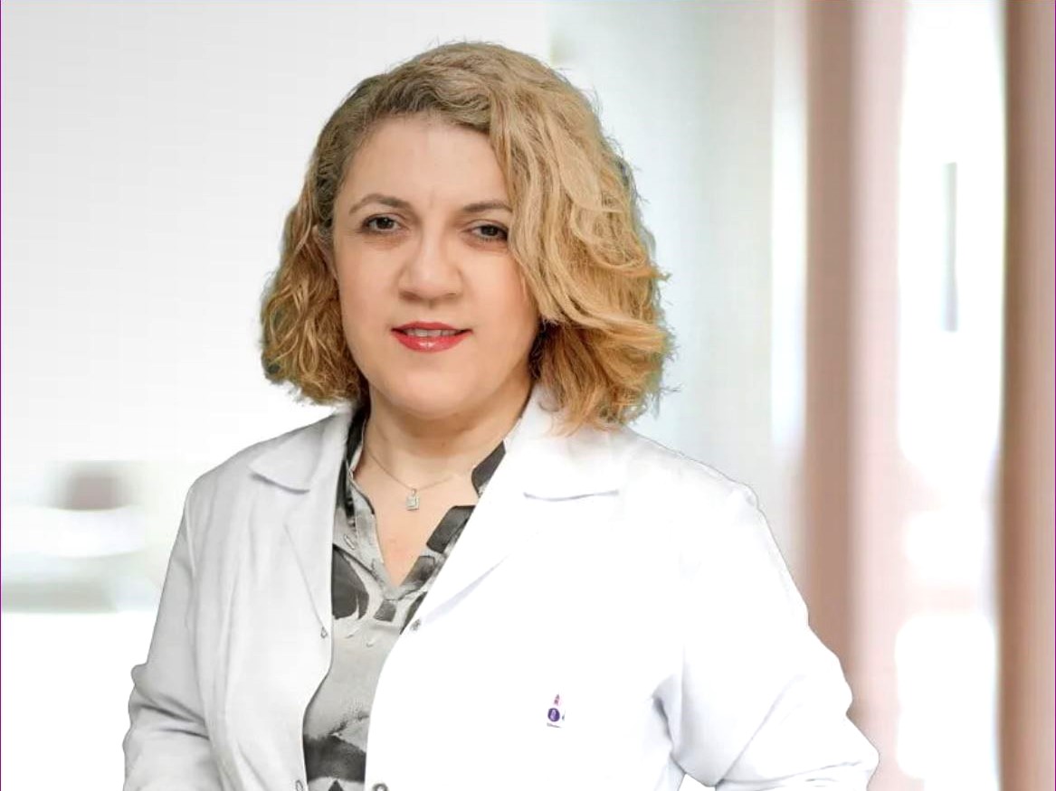 Uz.Doktor Nilgün Çiçek