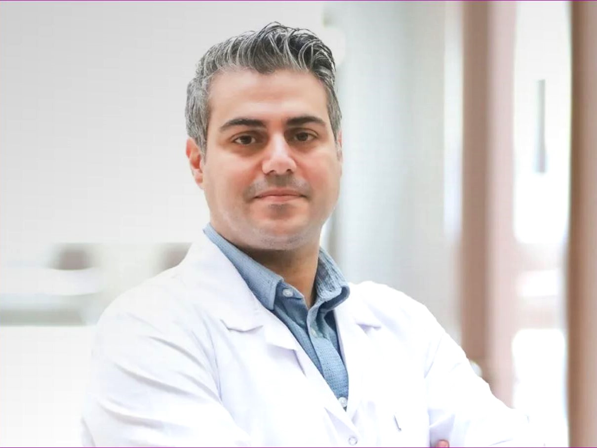 Uz.Doktor Yalım Benibol