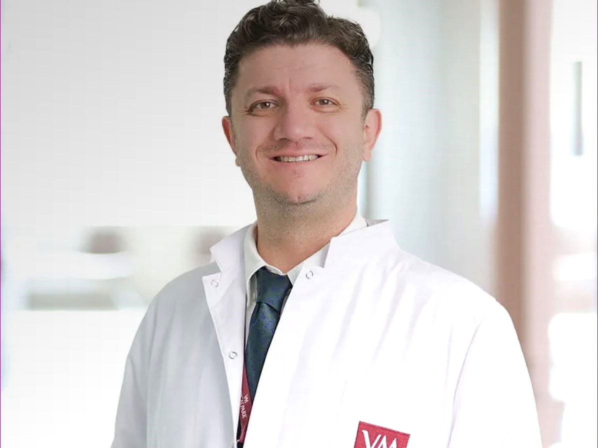 Uz.Doktor İsmail Kaytan