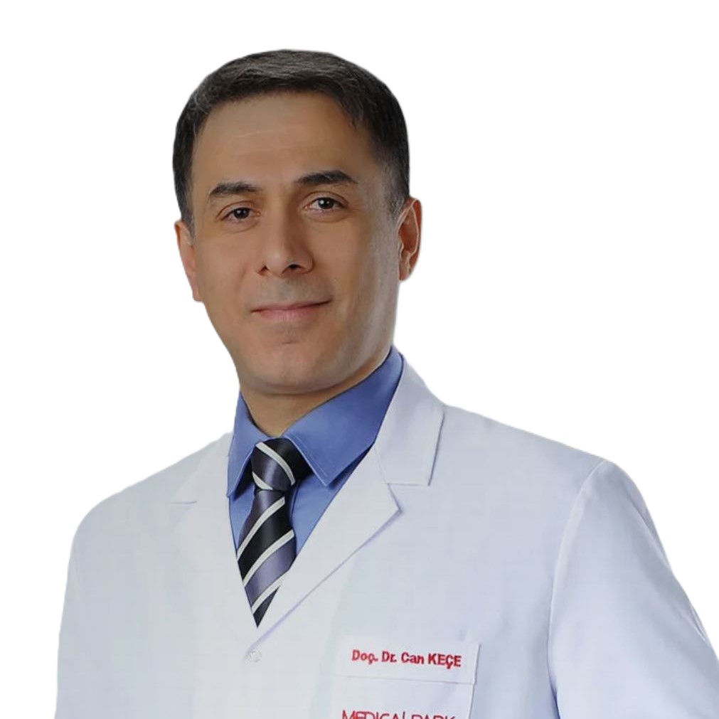 Prof.Dr. Can Keçe