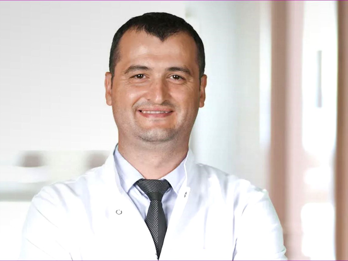 Doç.Dr. Cihan Comba