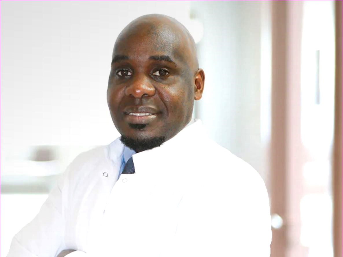 Uz.Doktor Mugisha Markior Kyaruzi