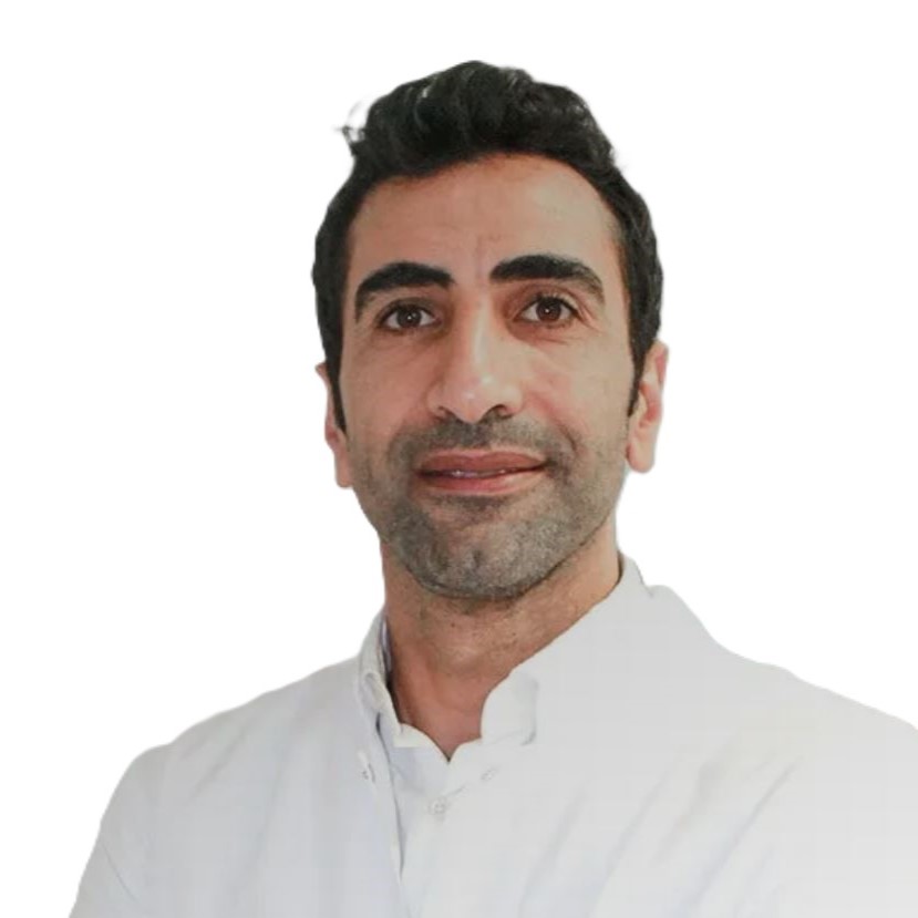 Dr.Öğr.Üye Ahmad Huraibat