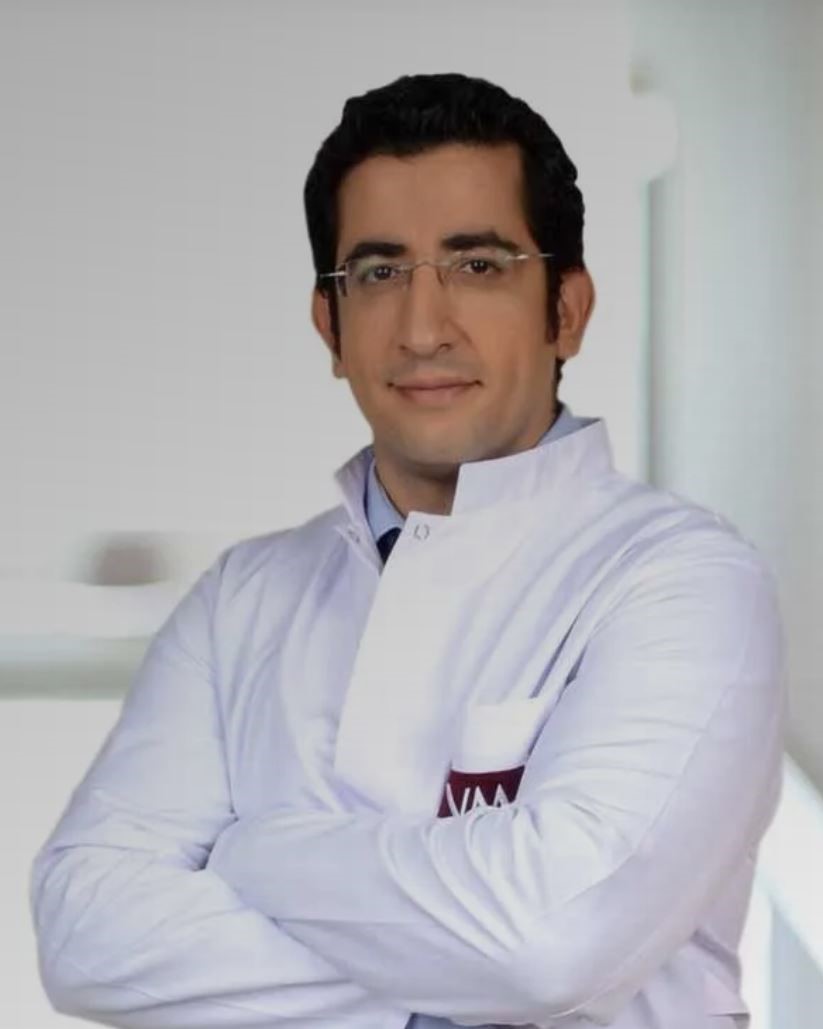 Dr.Öğr.Üyesi Uğur Onur Kasman