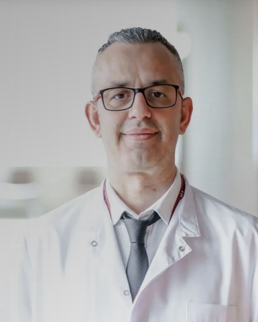 Doç.Dr. Süleyman Sayar