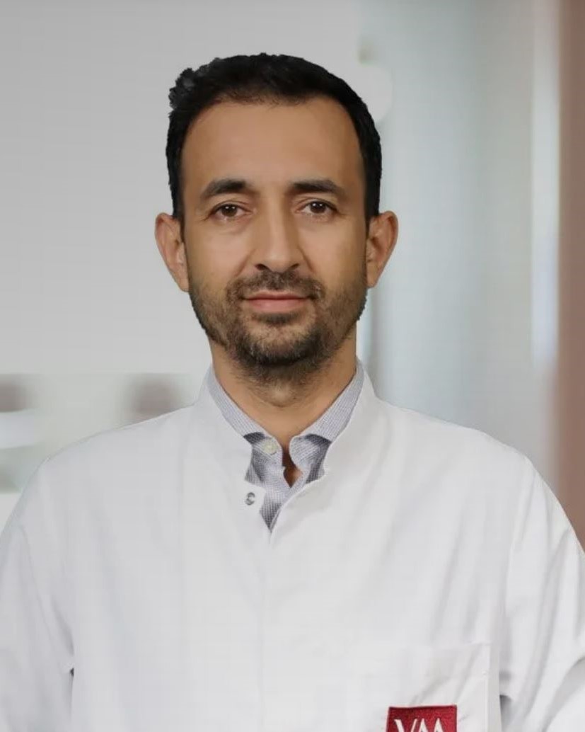Uz.Doktor Muhammed Bahadır Omar