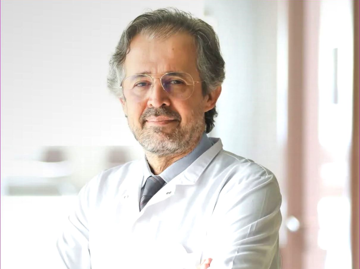 Uz.Doktor Ahmet Fatih Oruç