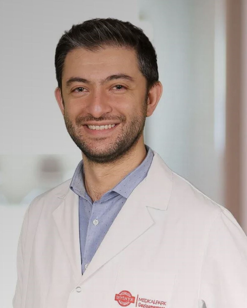 Uz.Doktor Kadir Ömer Çetin