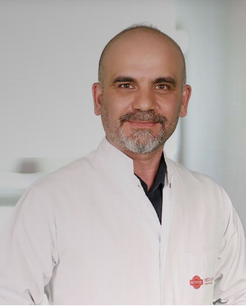 Uz.Doktor Serdar Taşdemir