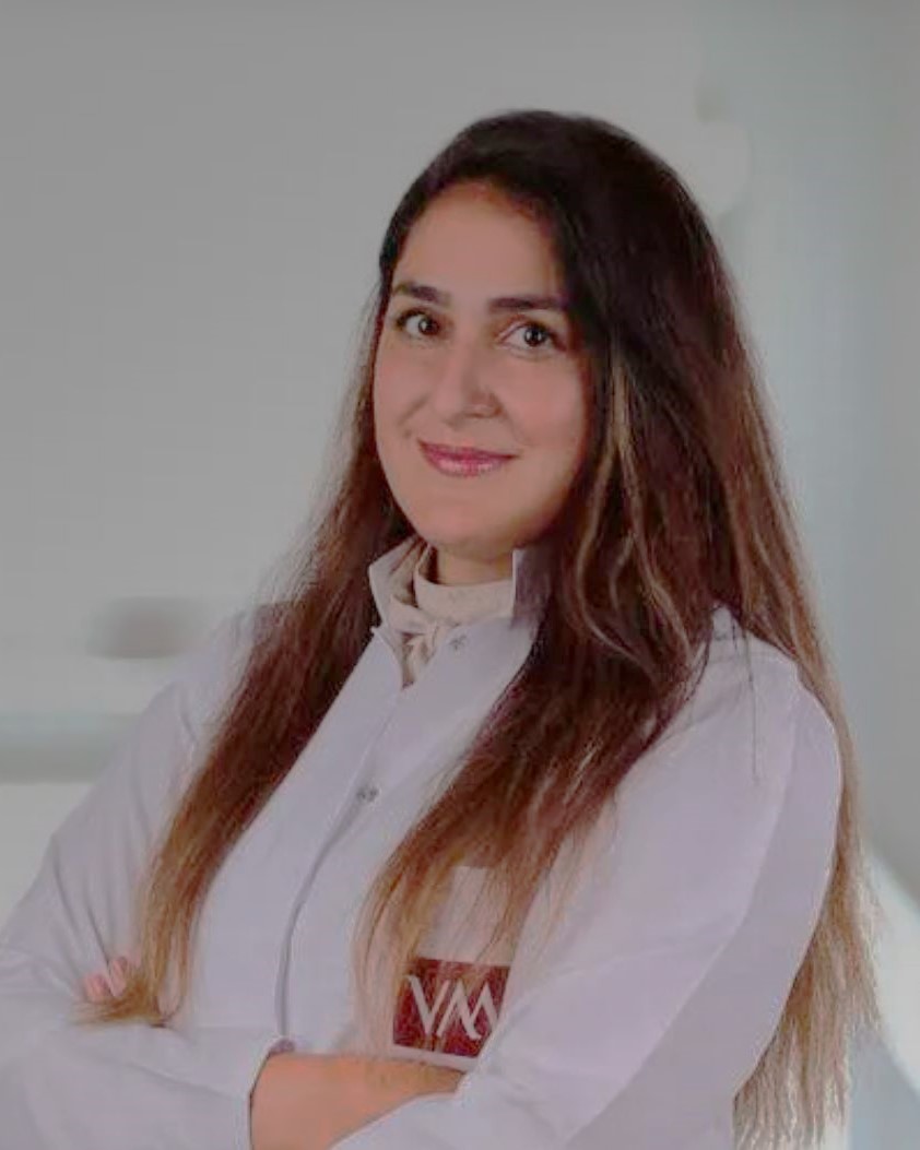Uz.Doktor Mushkinaz Karimova