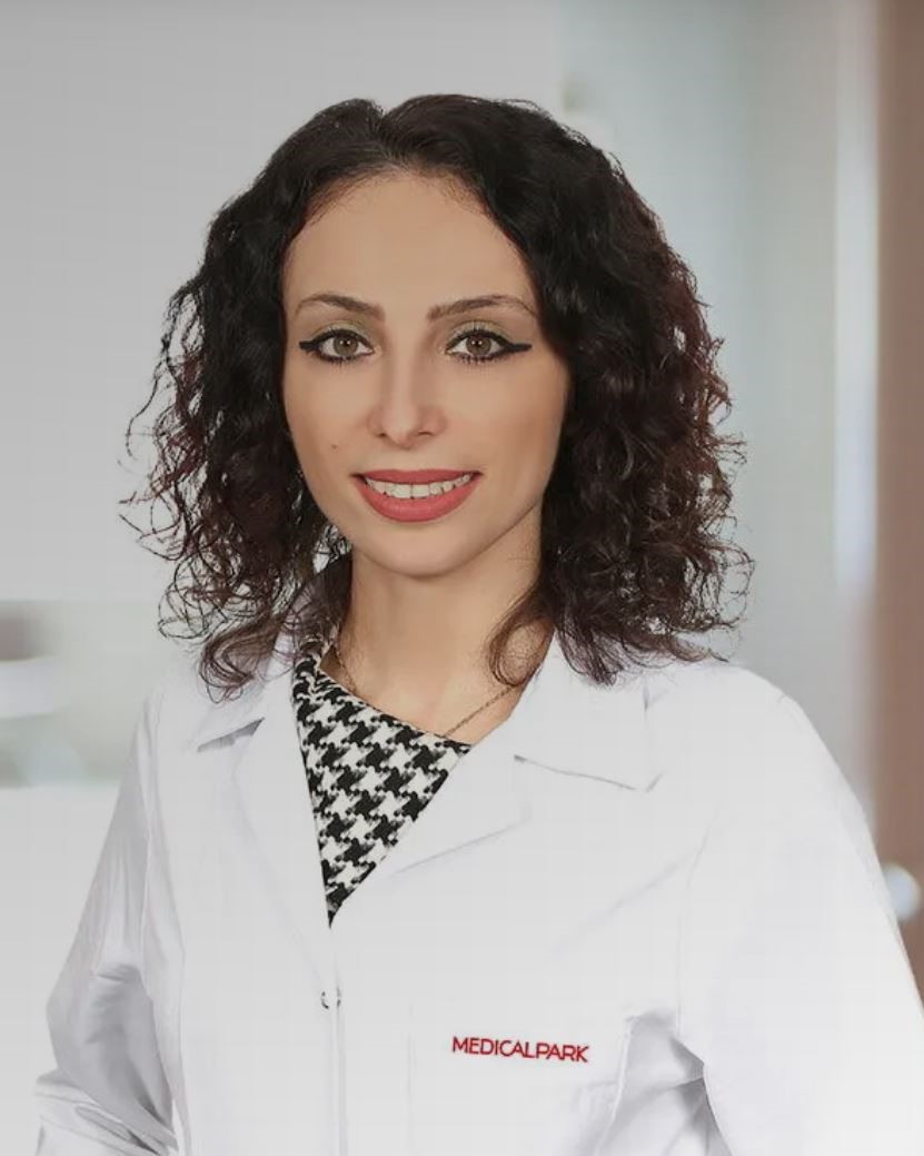 Uz.Doktor Gizem Demir