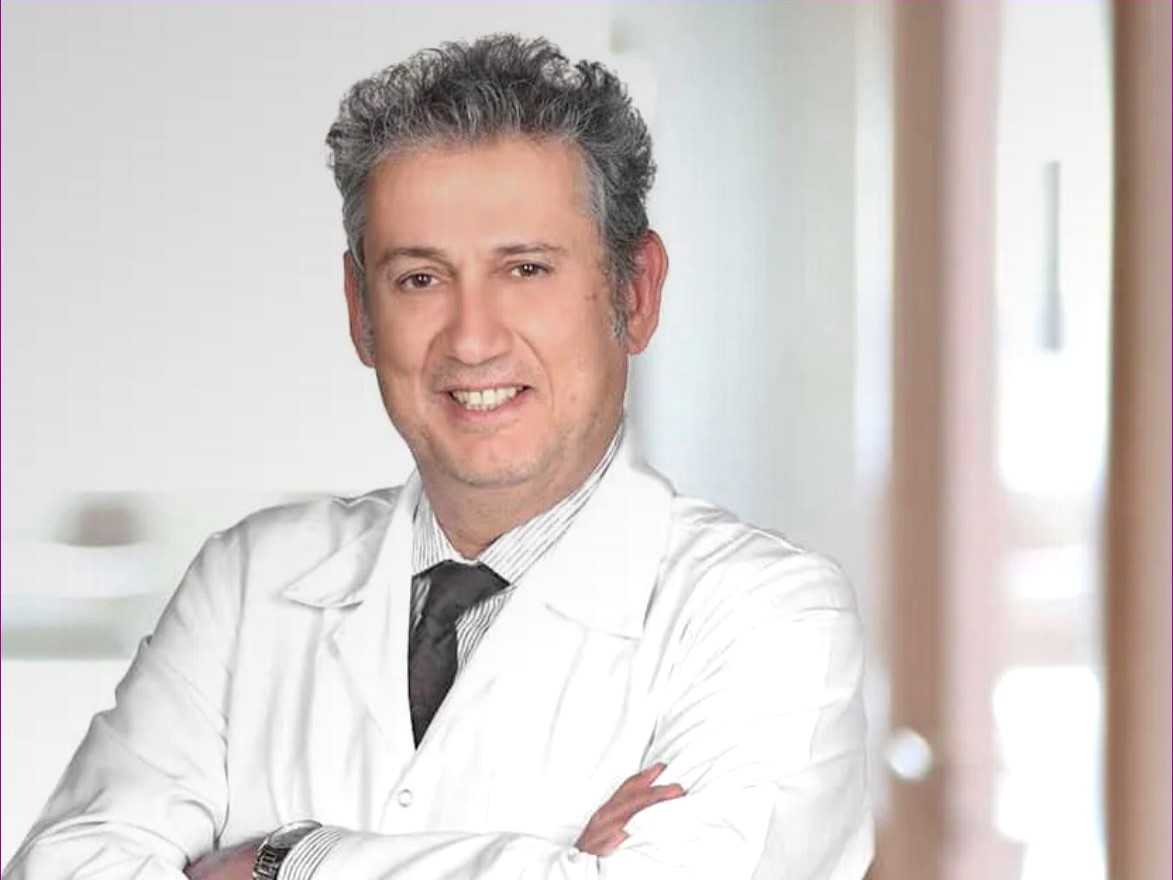 Prof.Dr. Rıza Türköz