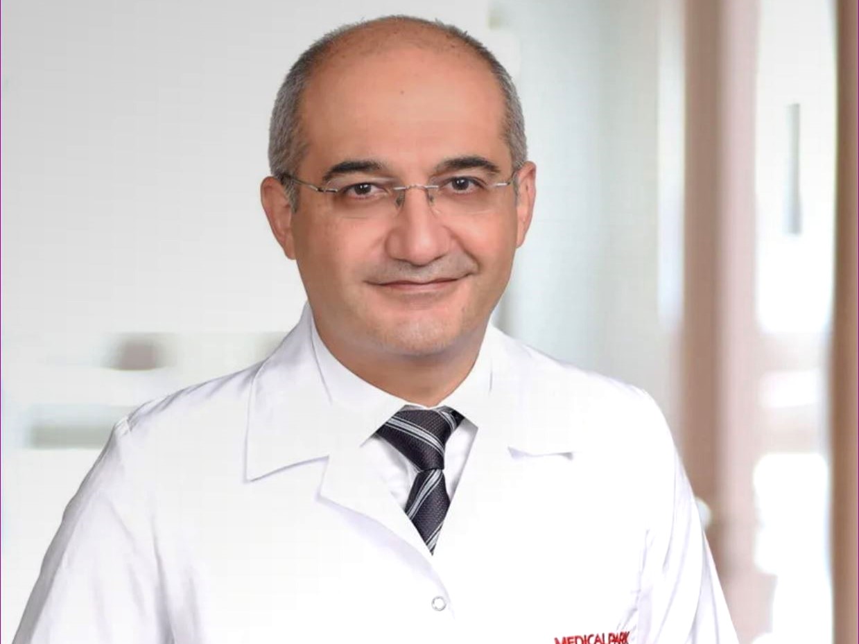 Doç.Dr. Ali Berkant Avcı