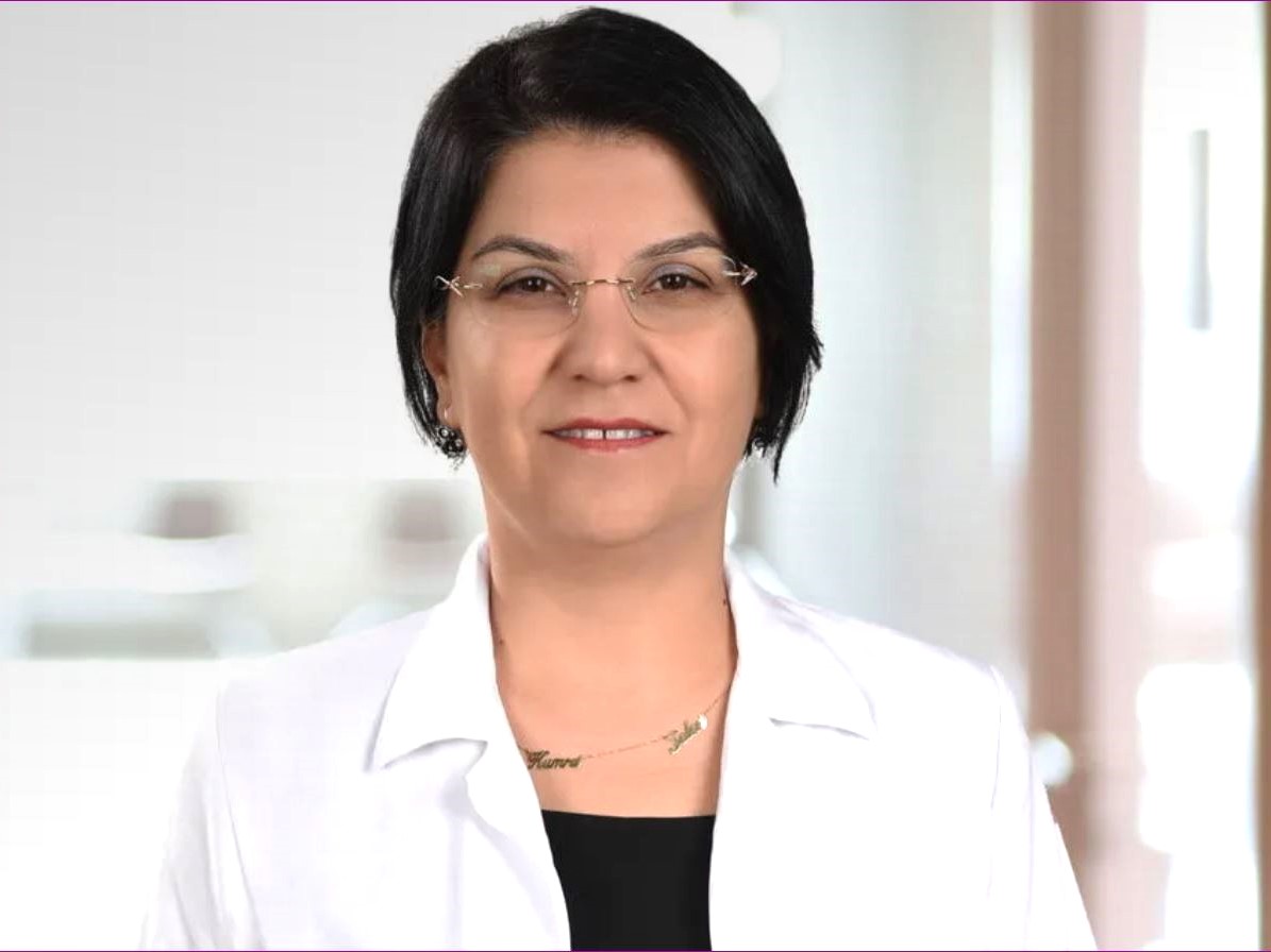 Doç.Dr. Beyza Şirin Özdemir
